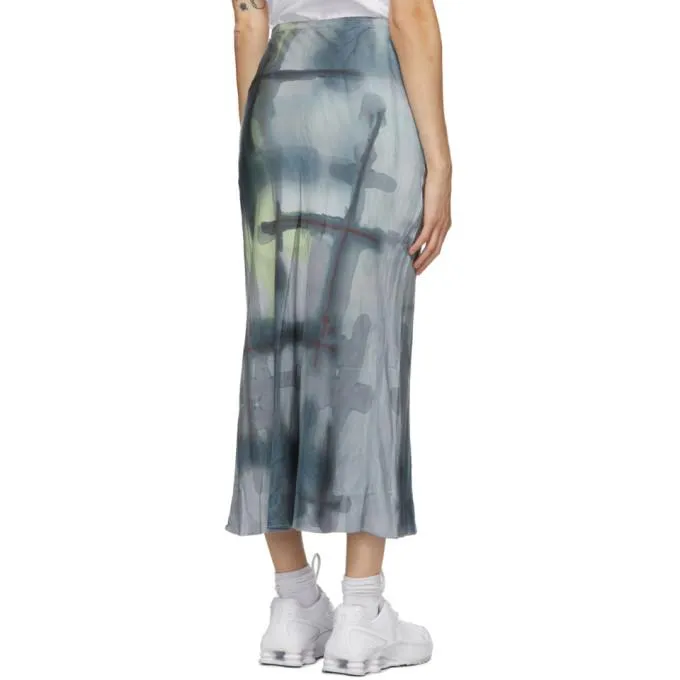 Collina Strada Multicolor Yod Skirt