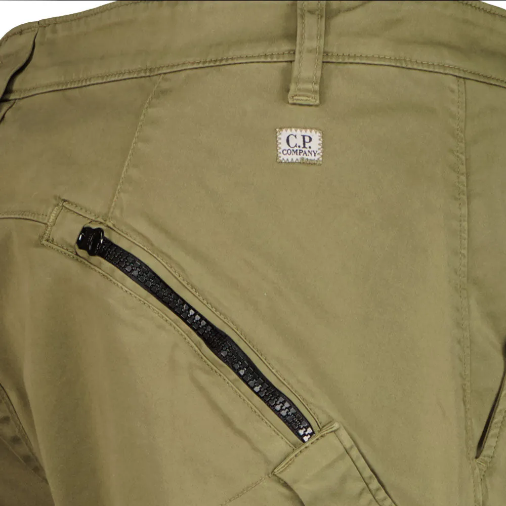 C.P. Company RASO Stretch Trousers