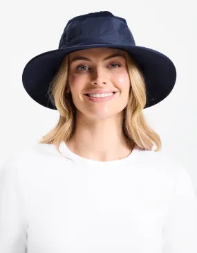 Everyday Broad Brim Hat With Pocket UPF 50 