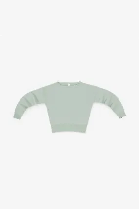 No 402 Debby Sweater Glass