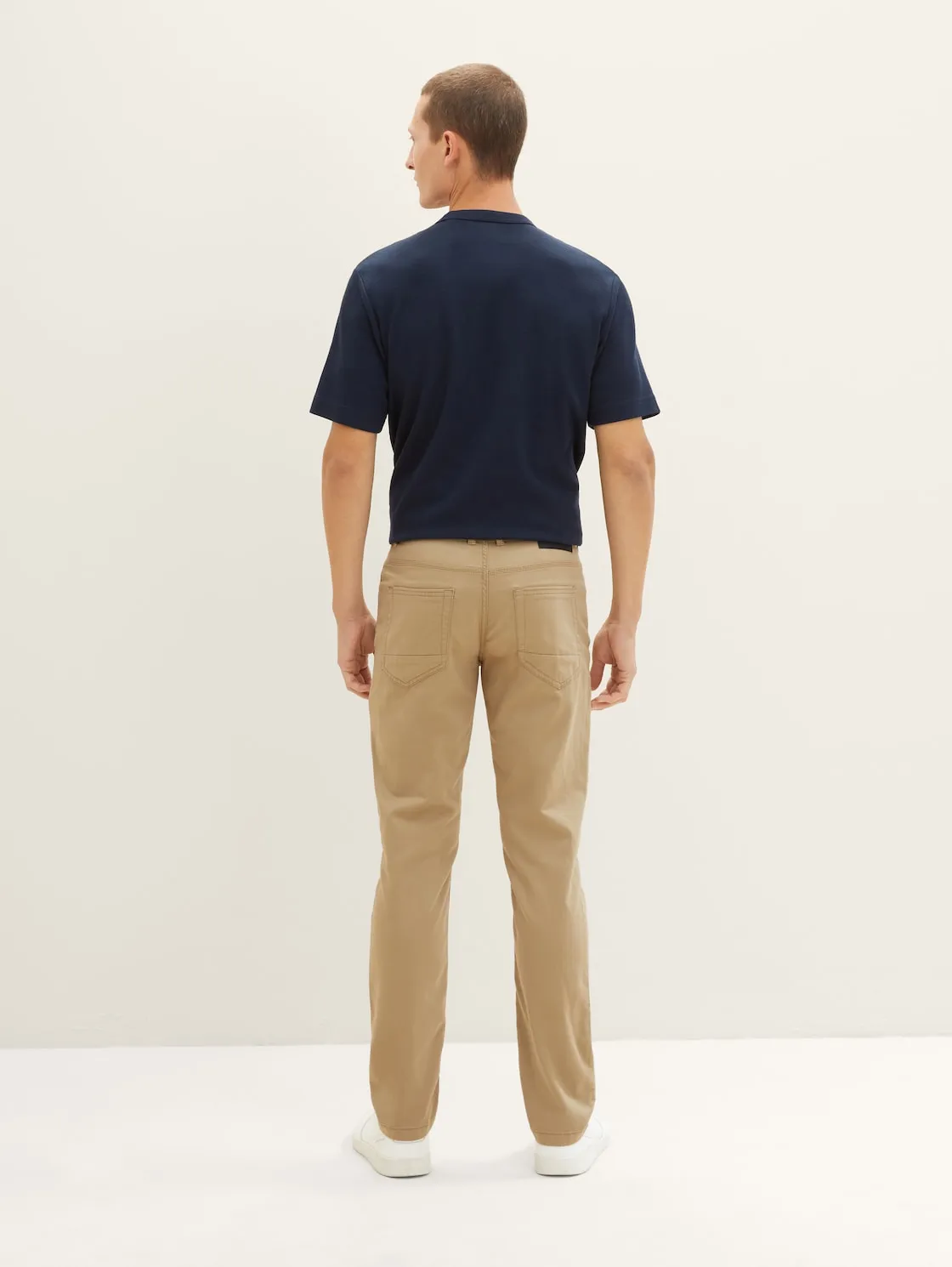 REGULAR STRETCH FIVE POCKET