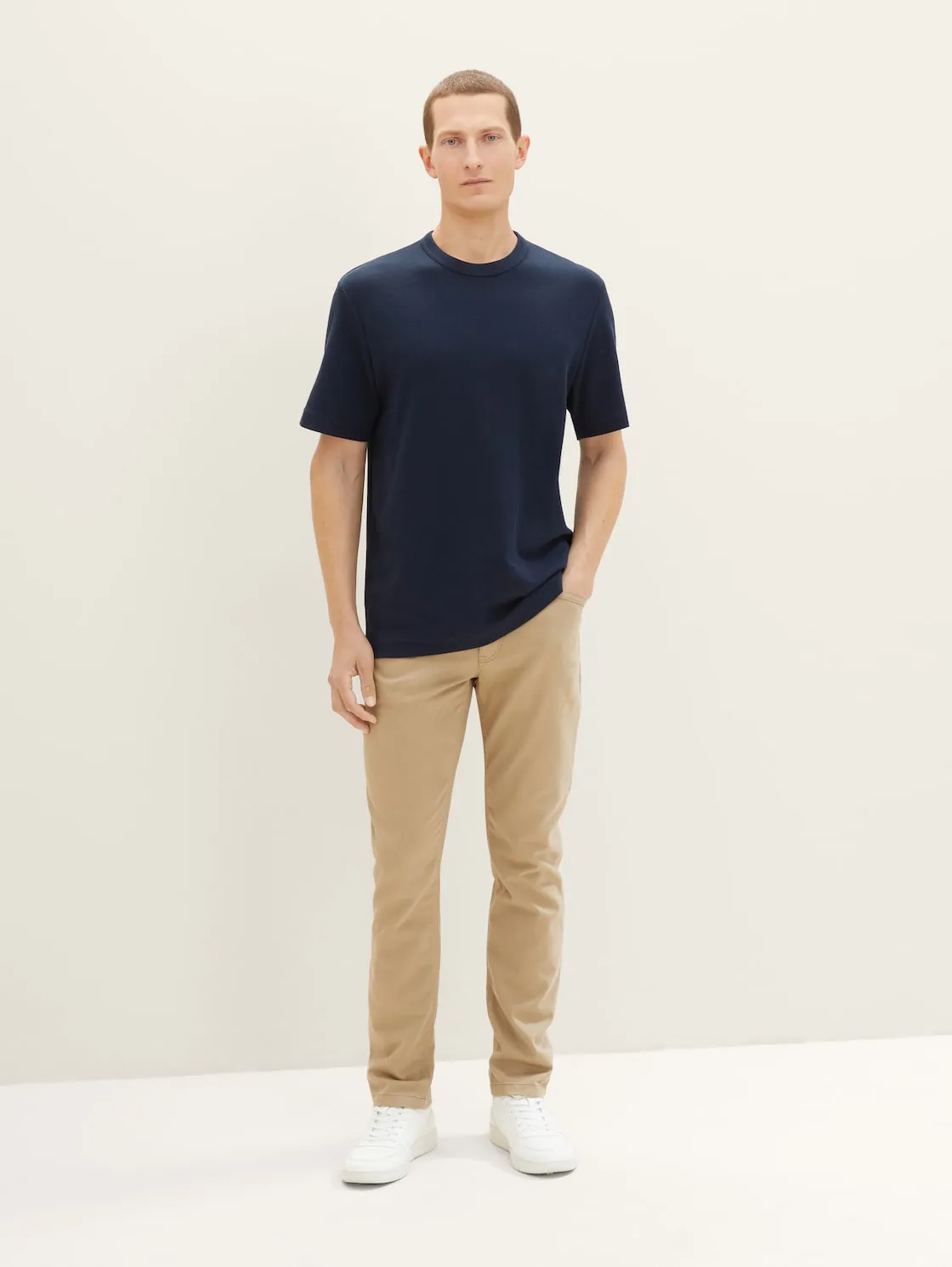 REGULAR STRETCH FIVE POCKET