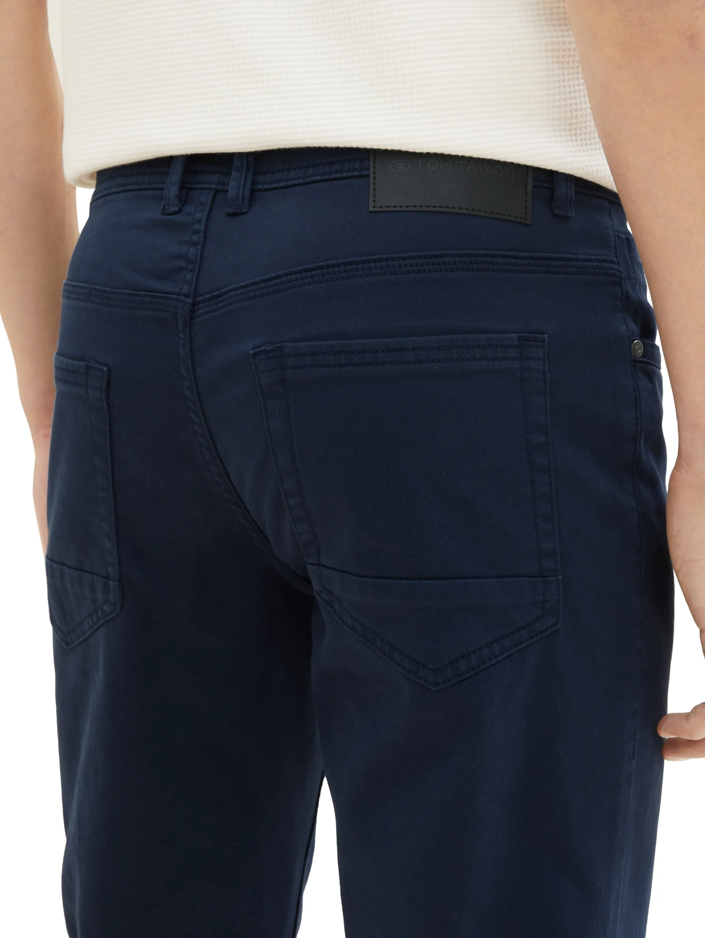 REGULAR STRETCH FIVE POCKET