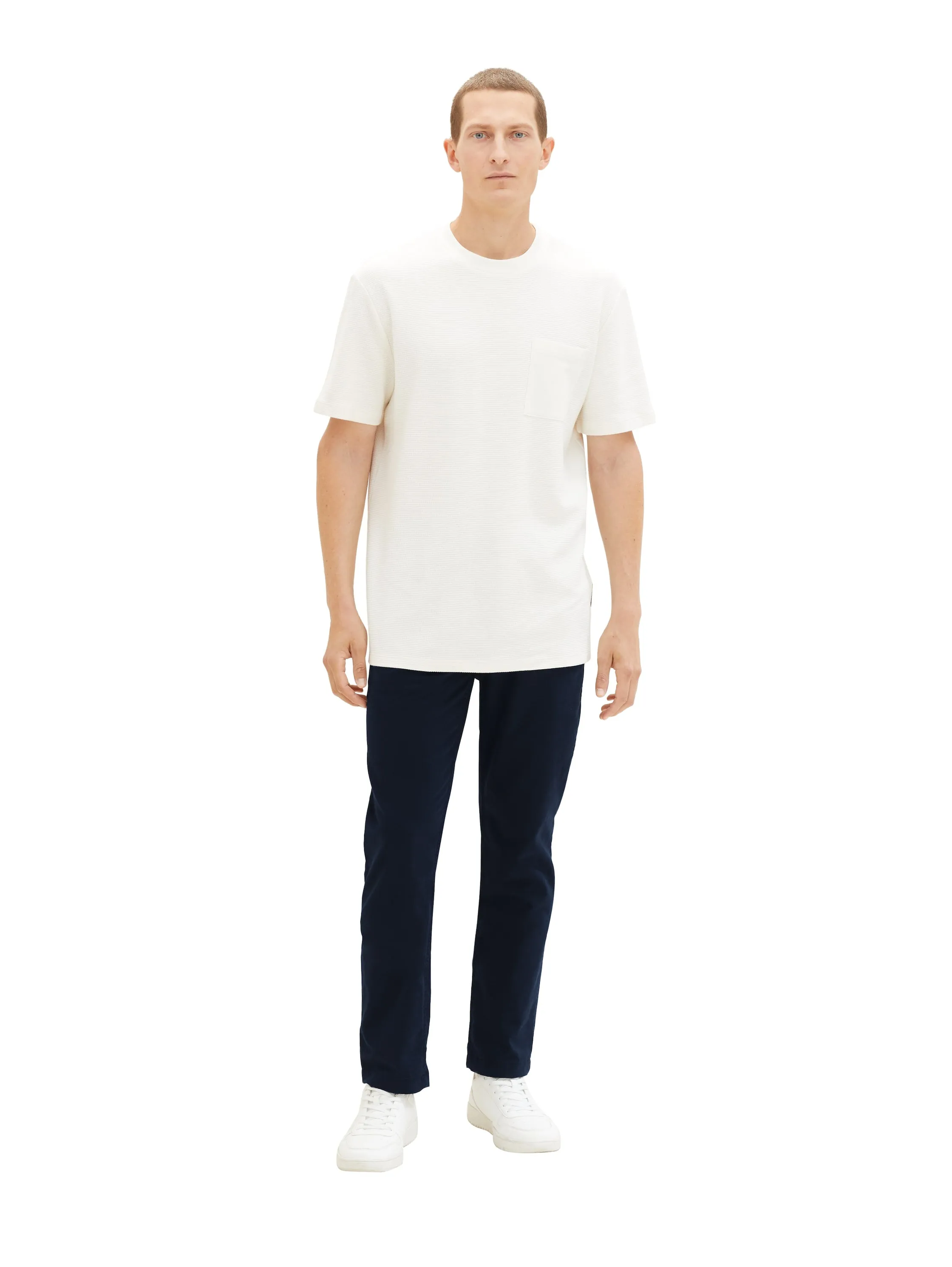 REGULAR STRETCH FIVE POCKET