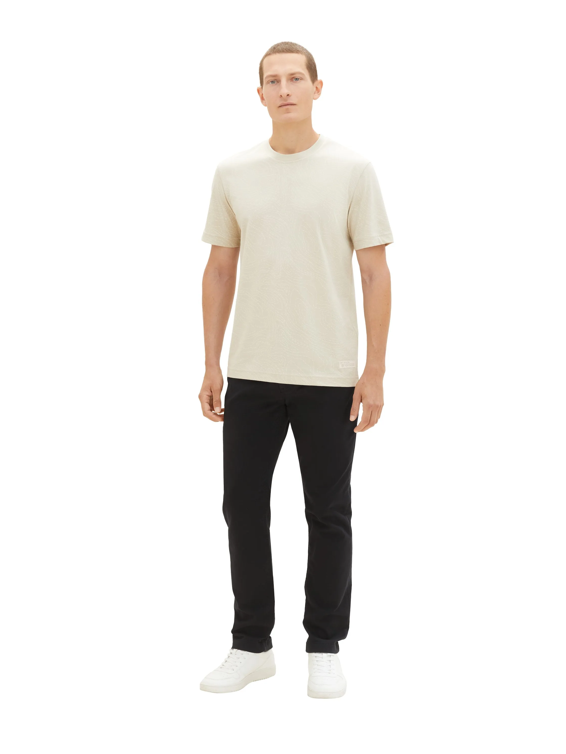 REGULAR STRETCH FIVE POCKET