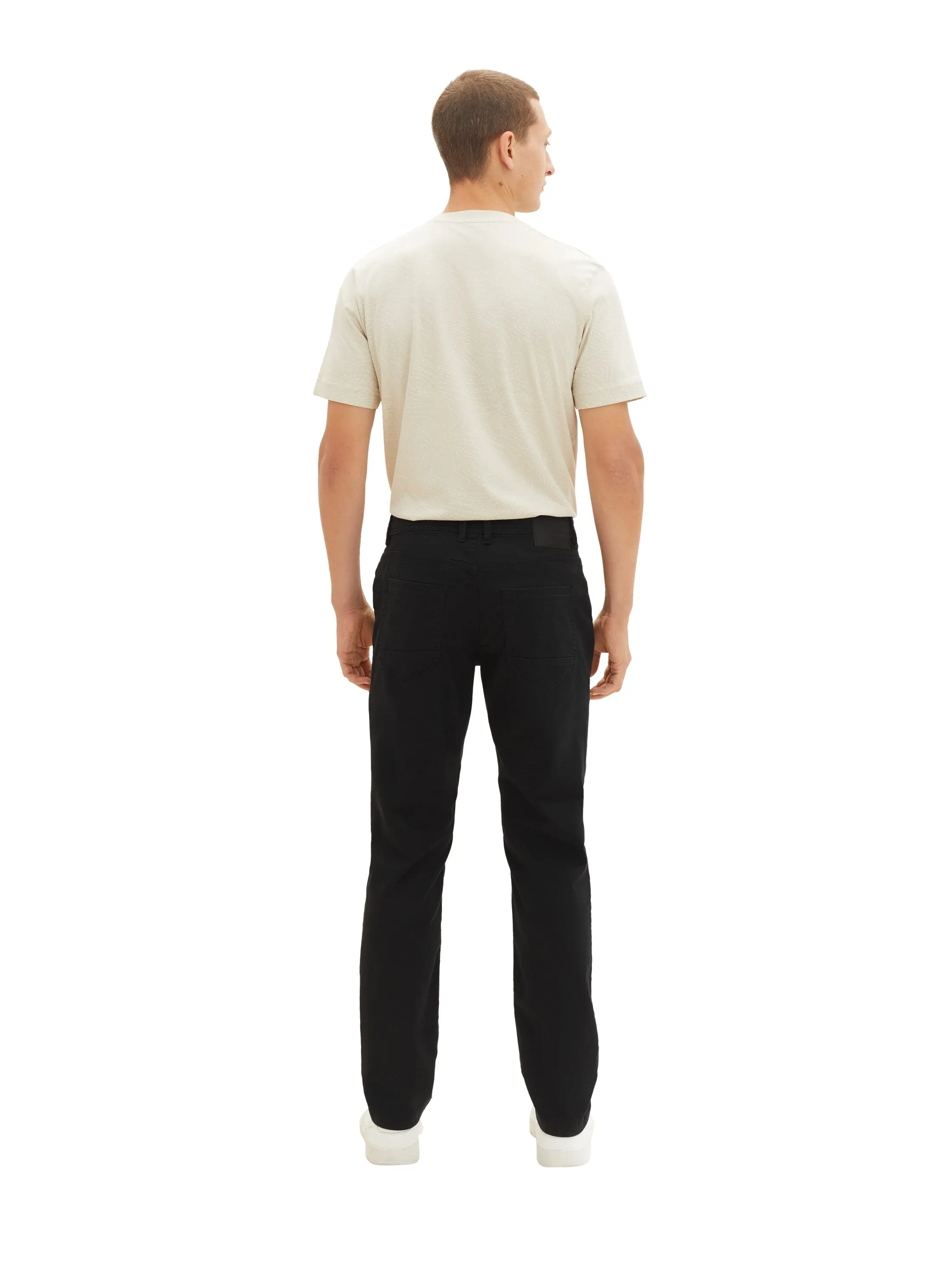 REGULAR STRETCH FIVE POCKET