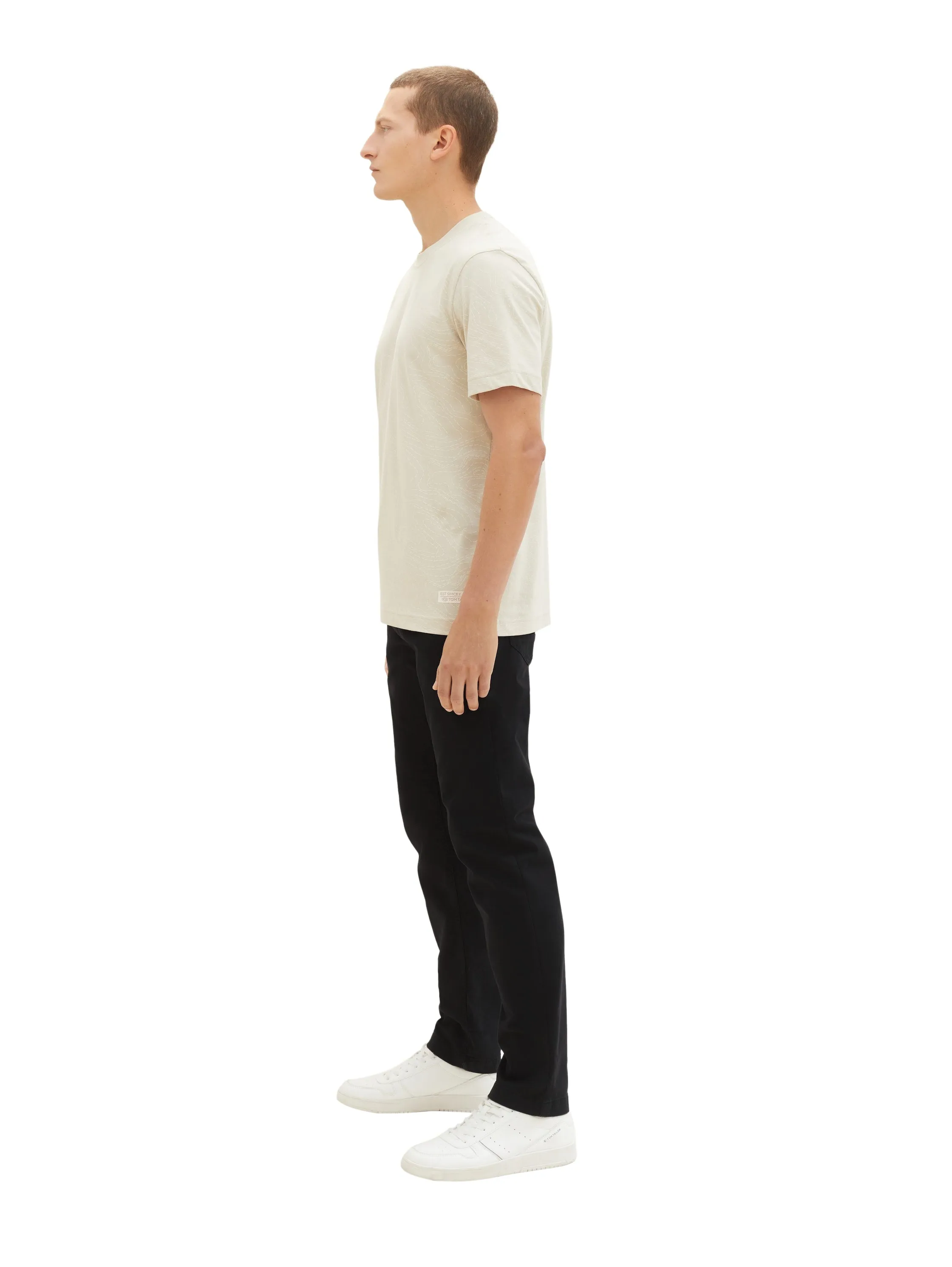 REGULAR STRETCH FIVE POCKET