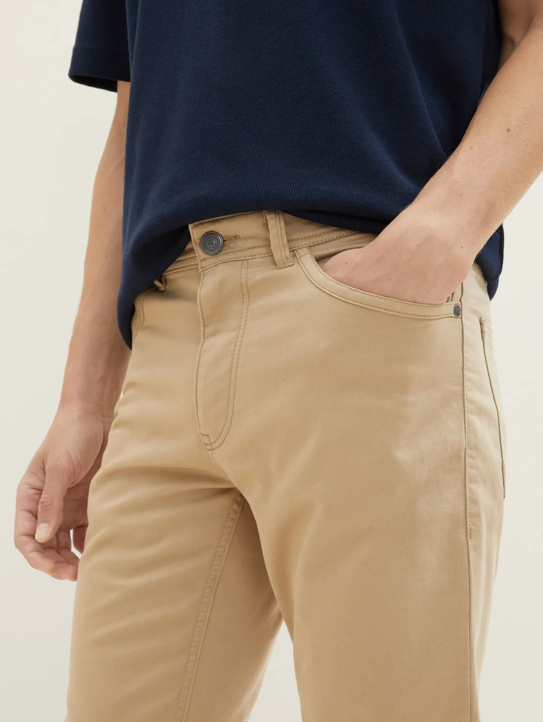 REGULAR STRETCH FIVE POCKET