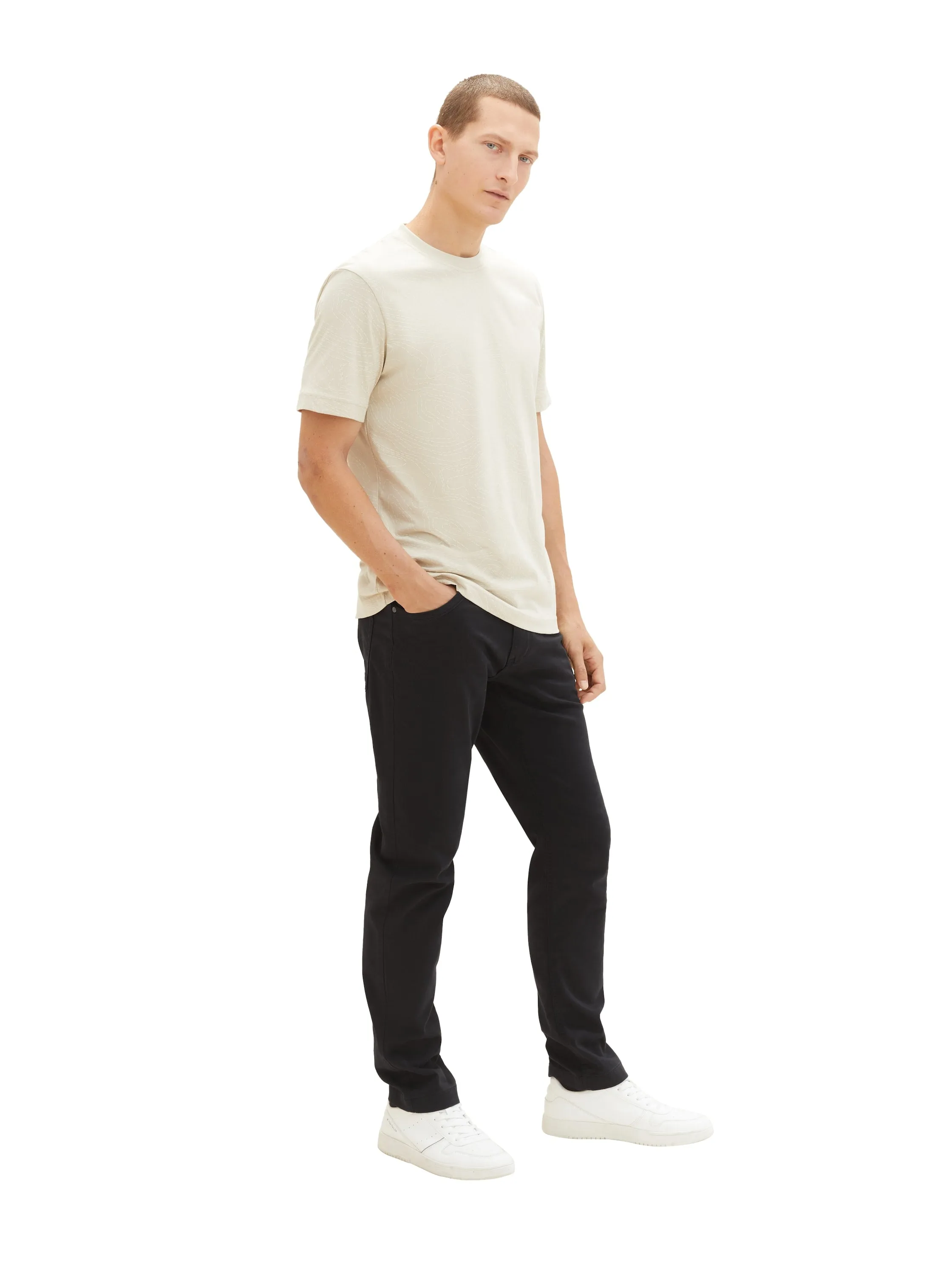REGULAR STRETCH FIVE POCKET