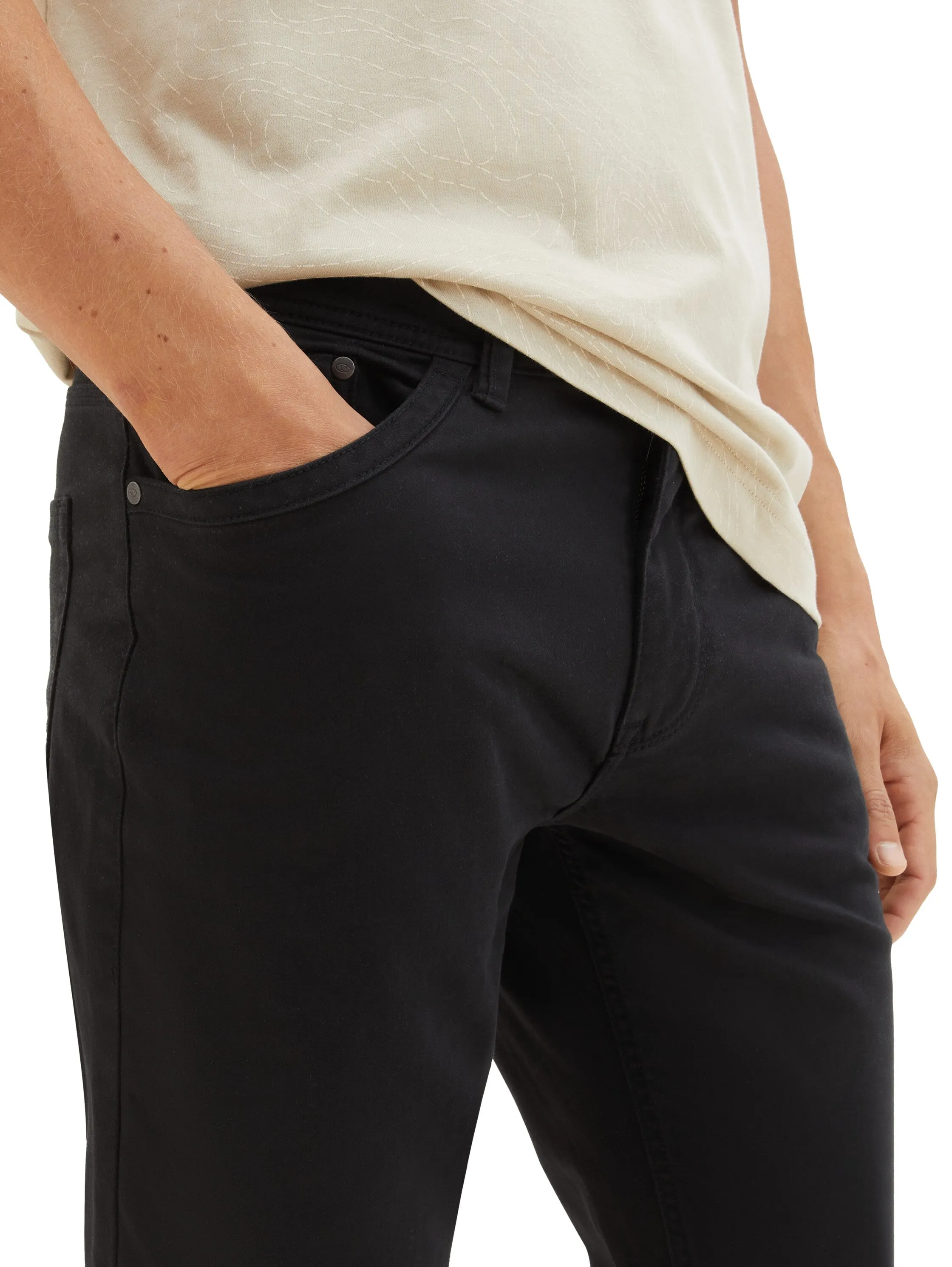 REGULAR STRETCH FIVE POCKET