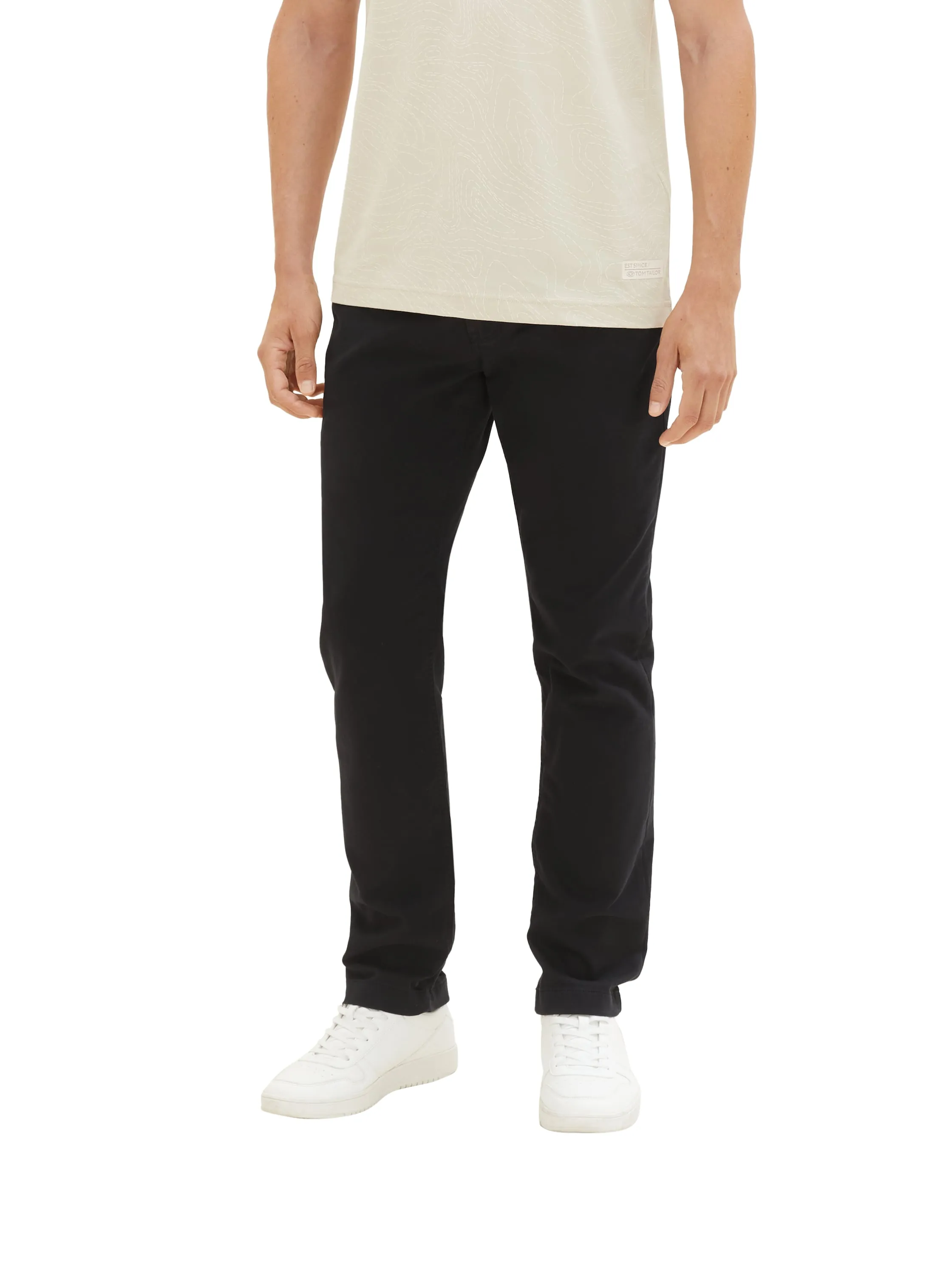 REGULAR STRETCH FIVE POCKET