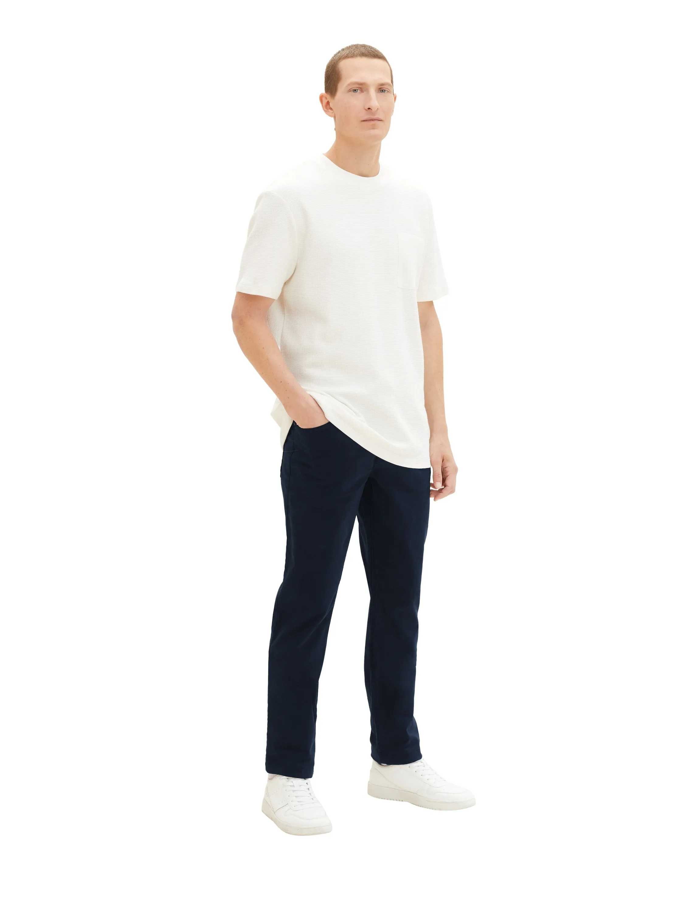 REGULAR STRETCH FIVE POCKET