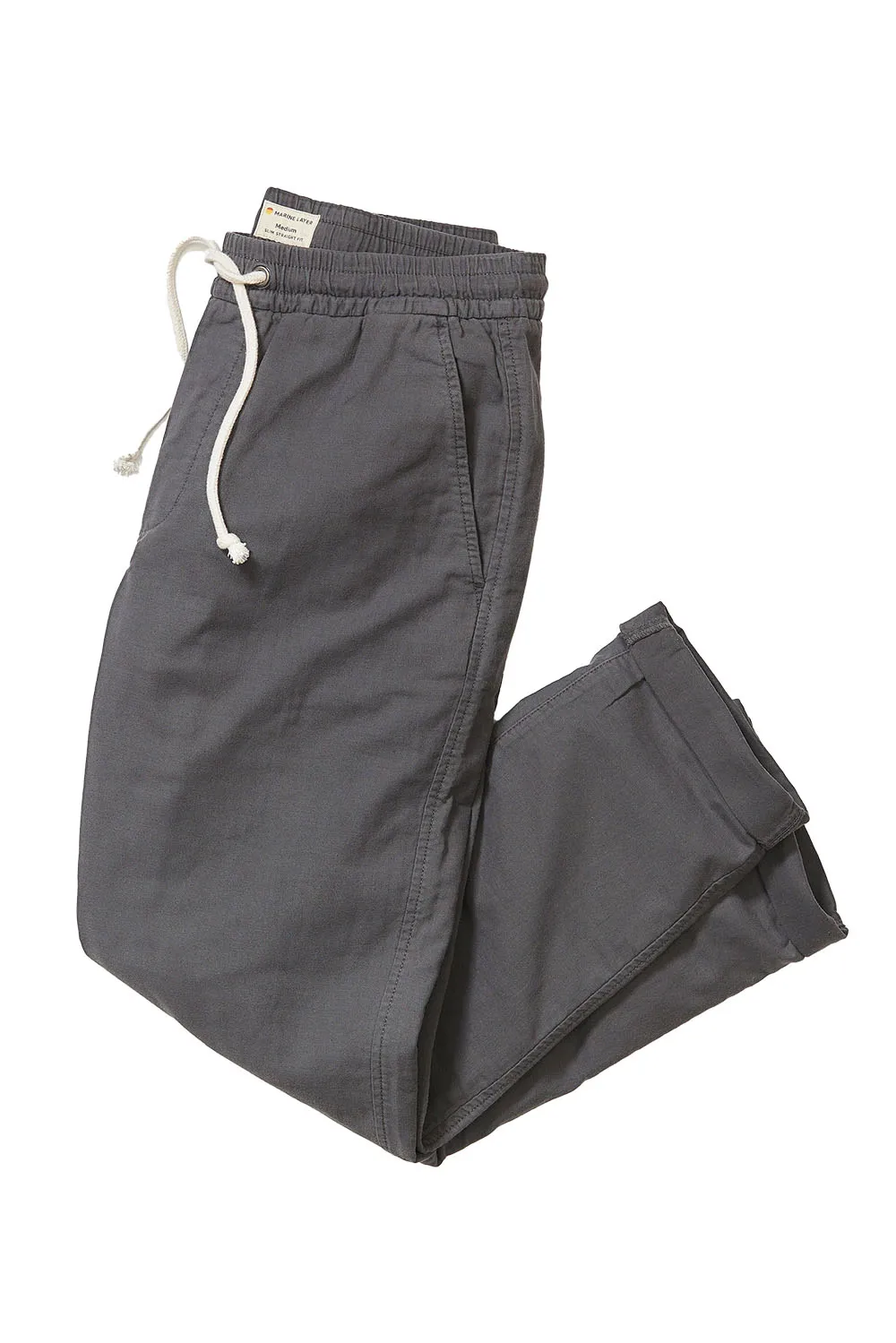 SATURDAY BEACH PANT Faded Black