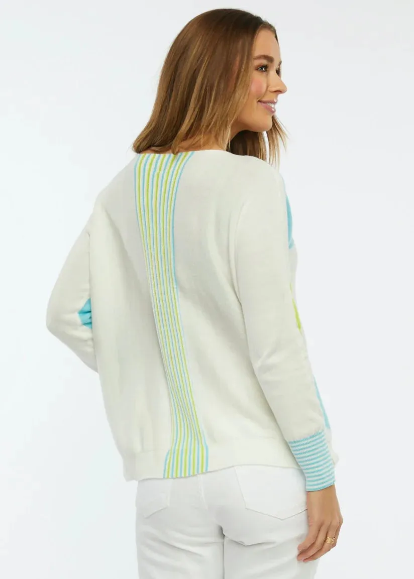 ZP6425u Spot Sweater